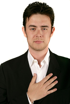 Colin Hanks Poster