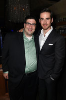 Colin Odonoghue Tank Top #3246788