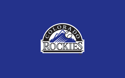 Colorado Rockies posters