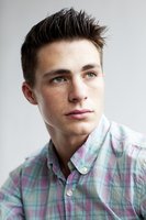 Colton Haynes t-shirt #2300962