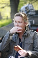 Connie Nielsen Longsleeve T-shirt #1436920