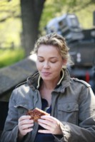 Connie Nielsen Longsleeve T-shirt #1436921