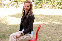 Connie Nielsen Longsleeve T-shirt #2057540