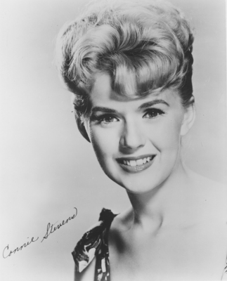Connie Stevens stickers 2676524