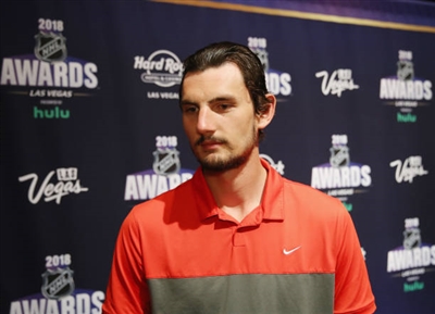 Connor Hellebuyck Tank Top