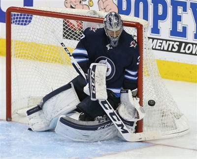 Connor Hellebuyck puzzle