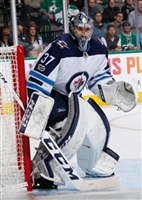 Connor Hellebuyck tote bag #G1773033