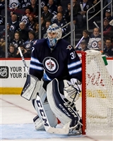 Connor Hellebuyck Longsleeve T-shirt #3530818