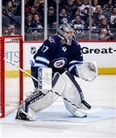 Connor Hellebuyck magic mug #G1773054