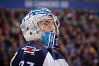 Connor Hellebuyck magic mug #G1773059
