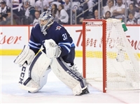Connor Hellebuyck Longsleeve T-shirt #3530832