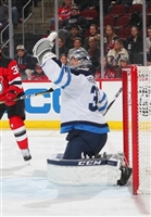 Connor Hellebuyck Longsleeve T-shirt #3530833