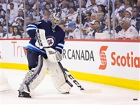 Connor Hellebuyck Longsleeve T-shirt #3530835