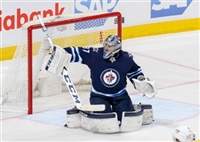 Connor Hellebuyck Longsleeve T-shirt #3530855