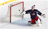 Connor Hellebuyck magic mug #G1773087