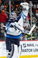 Connor Hellebuyck Longsleeve T-shirt #3530859