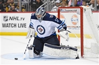 Connor Hellebuyck Longsleeve T-shirt #3530860