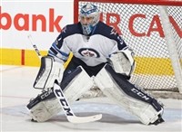 Connor Hellebuyck Longsleeve T-shirt #3530863