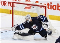 Connor Hellebuyck Longsleeve T-shirt #3530865