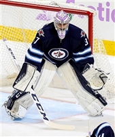 Connor Hellebuyck Longsleeve T-shirt #3530873