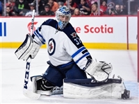 Connor Hellebuyck Longsleeve T-shirt #3530878
