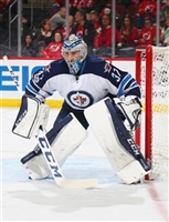 Connor Hellebuyck Longsleeve T-shirt #3530879