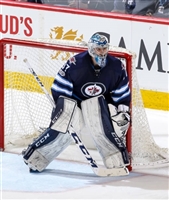 Connor Hellebuyck Longsleeve T-shirt #3530881