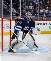 Connor Hellebuyck Longsleeve T-shirt #3530883