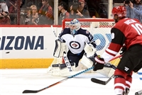 Connor Hellebuyck Longsleeve T-shirt #3530884