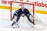 Connor Hellebuyck Longsleeve T-shirt #3530896