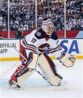 Connor Hellebuyck Longsleeve T-shirt #3530900