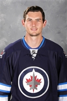 Connor Hellebuyck Longsleeve T-shirt #3530901