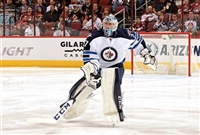 Connor Hellebuyck Longsleeve T-shirt #3530902