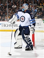 Connor Hellebuyck Longsleeve T-shirt #3530903