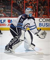 Connor Hellebuyck Longsleeve T-shirt #3530909