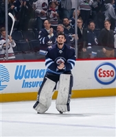Connor Hellebuyck Longsleeve T-shirt #3530913