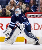 Connor Hellebuyck Longsleeve T-shirt #3530914