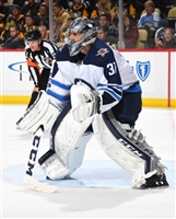 Connor Hellebuyck Longsleeve T-shirt #3530917
