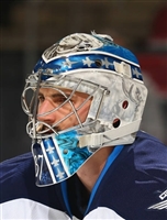 Connor Hellebuyck Longsleeve T-shirt #3530921