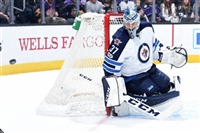 Connor Hellebuyck Longsleeve T-shirt #3530922
