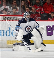 Connor Hellebuyck Longsleeve T-shirt #3530926