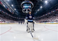 Connor Hellebuyck Longsleeve T-shirt #3530929