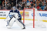 Connor Hellebuyck Longsleeve T-shirt #3530932