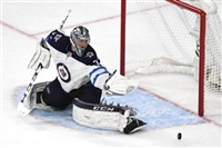 Connor Hellebuyck Longsleeve T-shirt #3530934