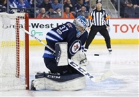Connor Hellebuyck Longsleeve T-shirt #3530940