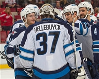 Connor Hellebuyck magic mug #G1773171
