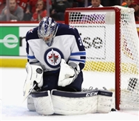 Connor Hellebuyck Longsleeve T-shirt #3530942