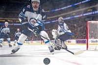 Connor Hellebuyck Longsleeve T-shirt #3530943