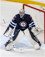 Connor Hellebuyck Longsleeve T-shirt #3530944