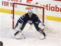 Connor Hellebuyck Longsleeve T-shirt #3530945